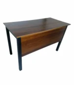 Metal & MDF Wood Office Desk - Image 2