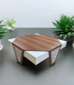 MDF & HPL Coffee Table - Image 2