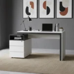 EdgeCraft™ Executive Modern Desk