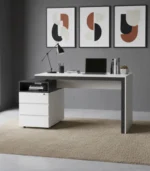 EdgeCraft™ Executive Modern Desk