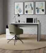 EdgeCraft™ Executive Modern Desk - Image 2