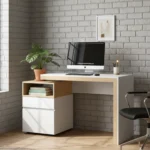 Nordora™ Scandinavian Modern Desk