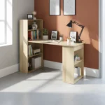 Nordic L-Shaped Desk