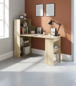 Nordic L-Shaped Desk