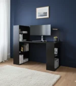 Nordic L-Shaped Desk - الصورة 2