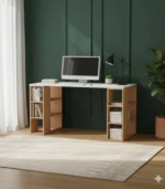 Zenith Flip-Top Desk - الصورة 2