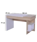 Zenith Flip-Top Desk - Image 3