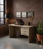 Harmony Beige Desk - Image 2