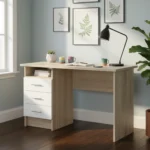 Stellar Two-Tone Desk