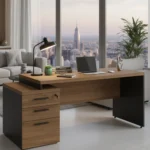 Atlas Executive Desk
