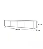 Trevano™ Entertainment Unit - Image 5