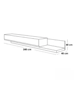 Elaris™ TV Unit - Image 5