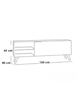 Zeriva™ Entertainment Unit - Image 2