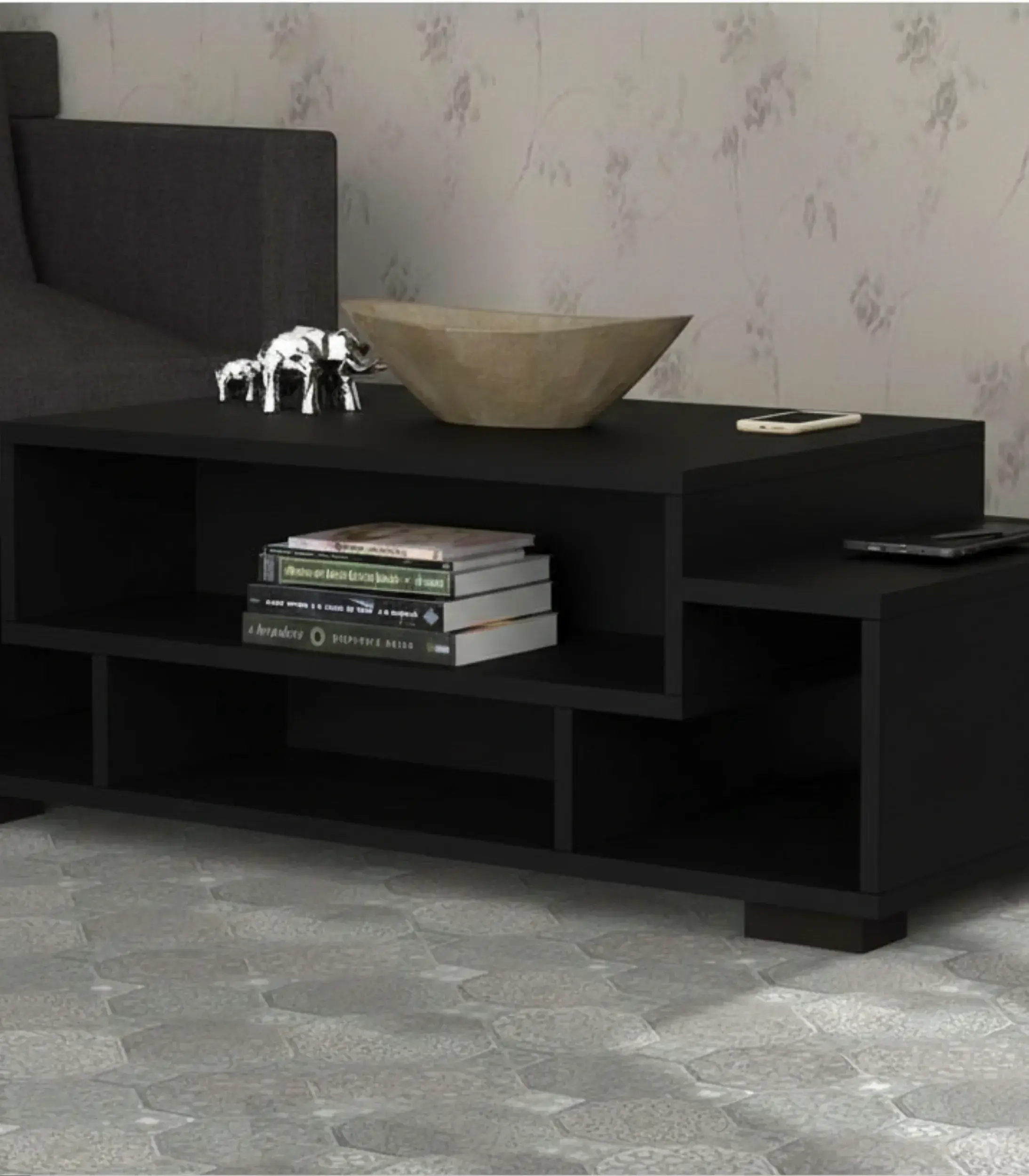 Ct7 The Block Coffee Table - Image 1