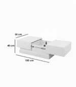 The Glide Coffee Table - Image 4