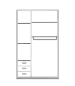 Muna Wardrobe - Image 4