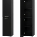 Lura Slim Tower Wardrobe