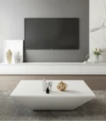 ⁦The Vigo TV and Coffee Table Set⁩ - الصورة ⁦3⁩