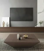 ⁦The Vigo TV and Coffee Table Set⁩ - الصورة ⁦2⁩
