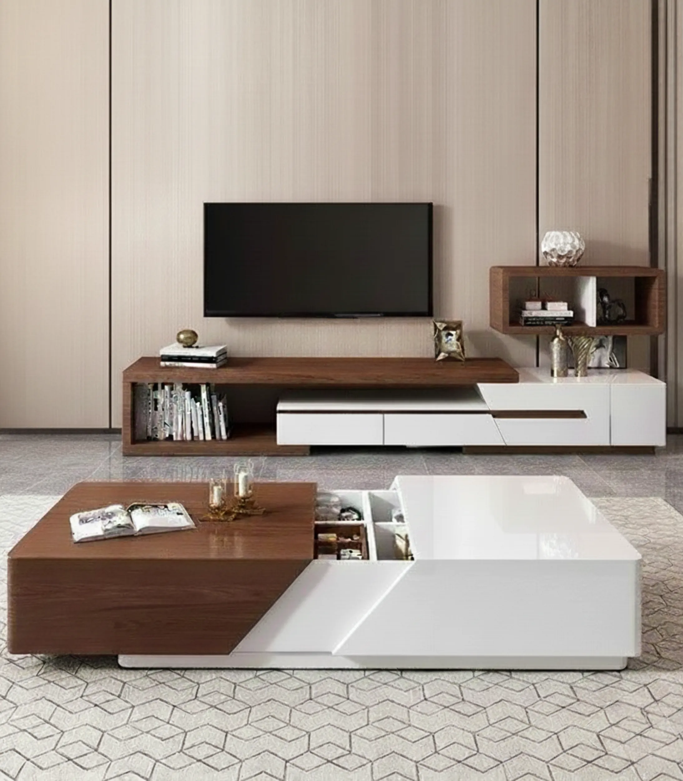 1 The Duo Set - Image 1