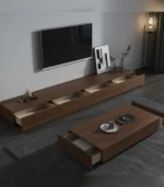 The CozyLine TV Unit Set