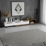 The Layered Axis TV Unit