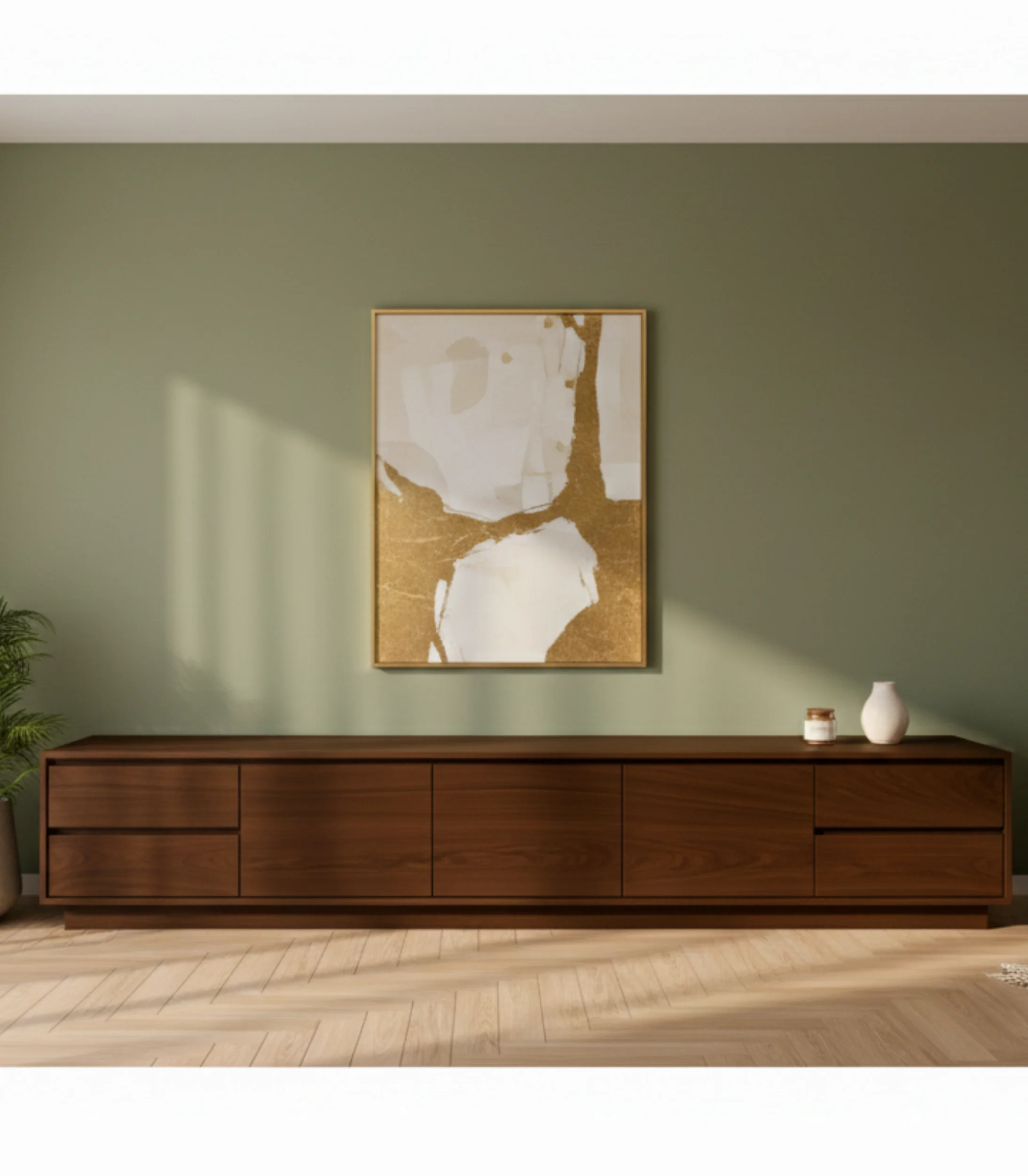 3 (3) The Motion TV Console - الصورة 1