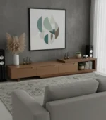 The Layered Axis TV Unit - Image 4