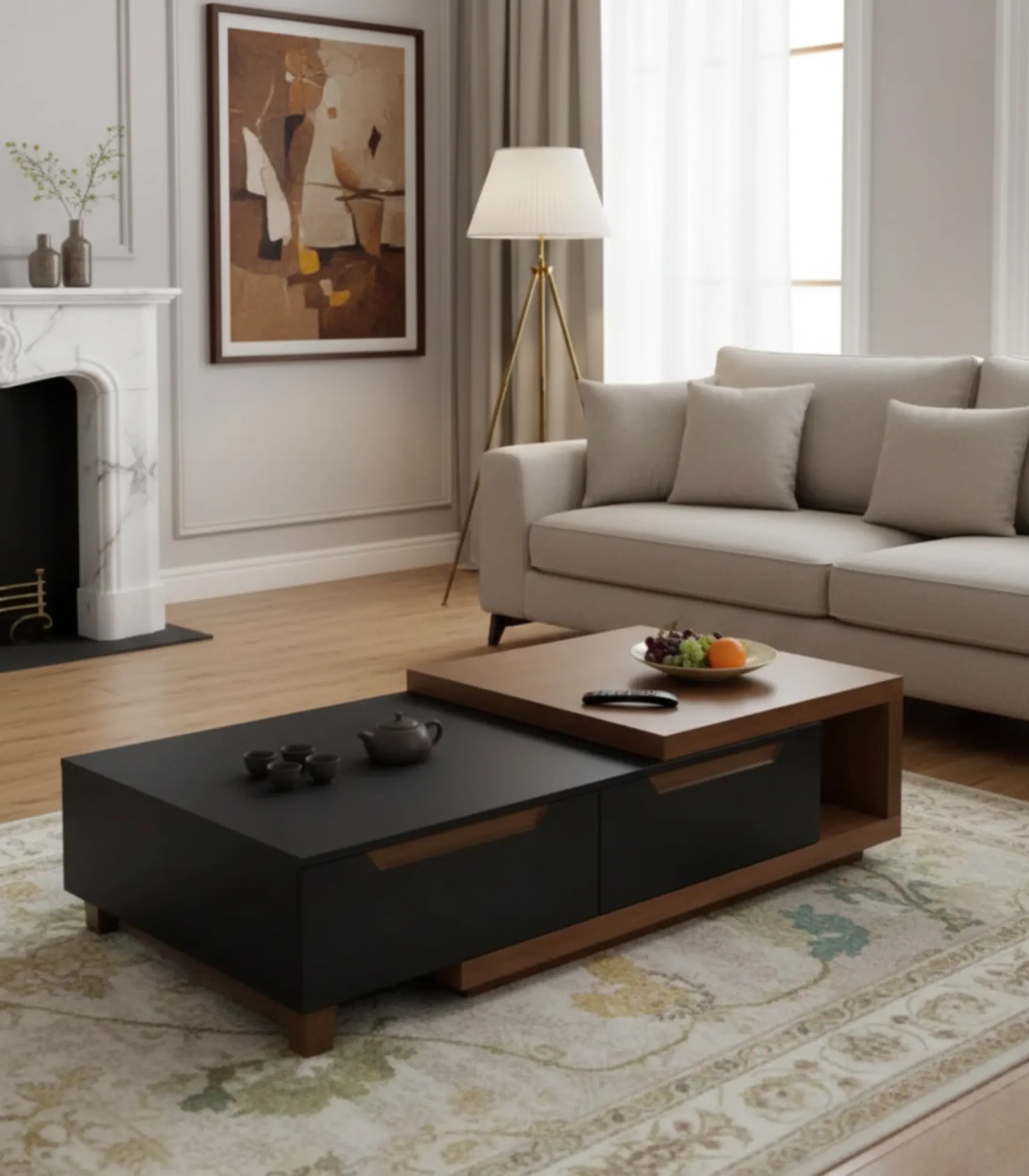 7 The Draft-Line Table - الصورة 1