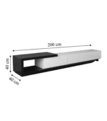 Astra Low-Profile TV Unit - Image 6