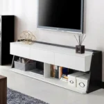 Sora Angled TV Unit