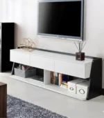 Sora Angled TV Unit