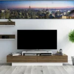 Kyra Low-Profile TV Unit