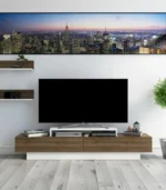 Kyra Low-Profile TV Unit