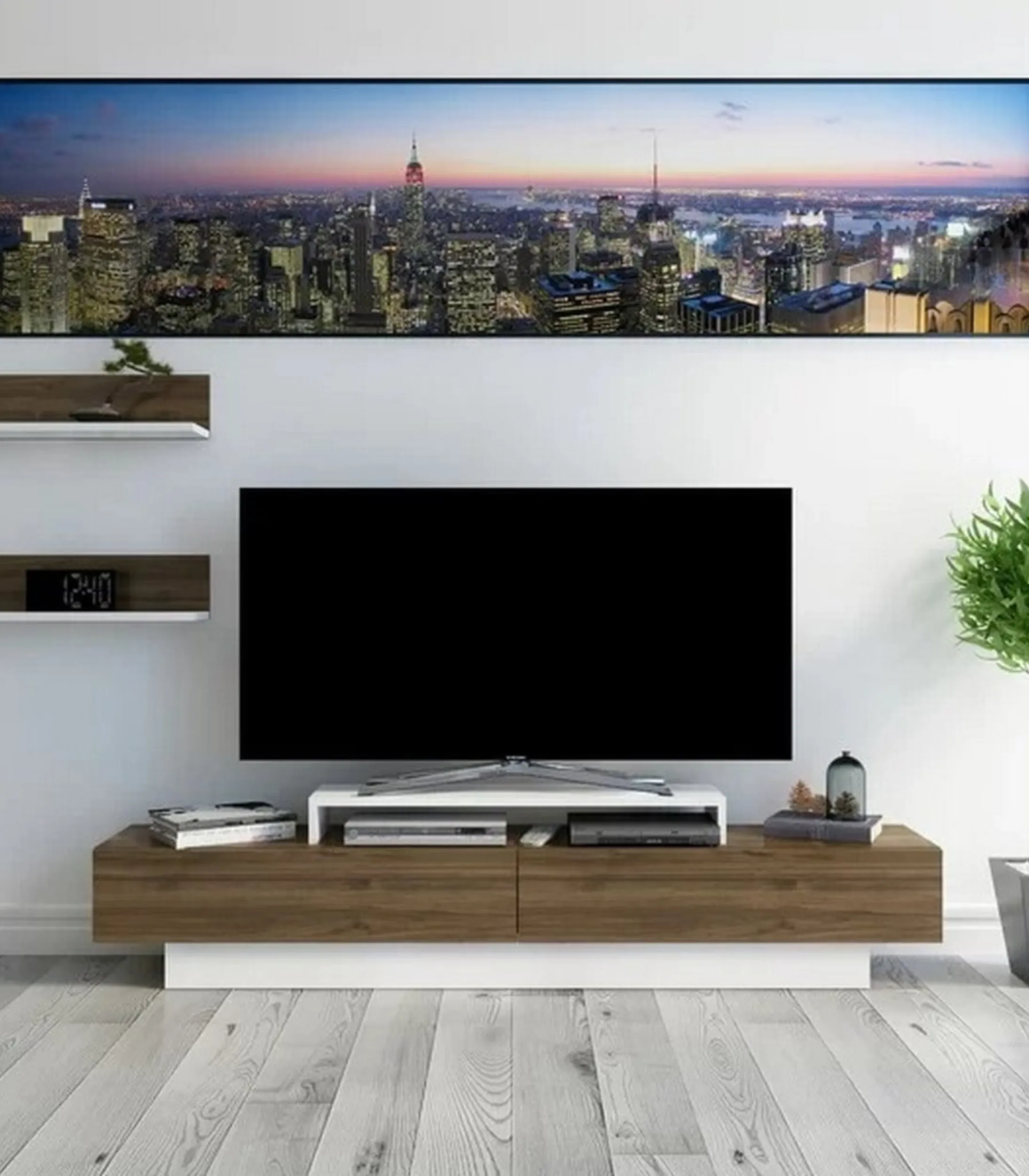 32 Kyra Low-Profile TV Unit - Image 1
