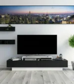 Kyra Low-Profile TV Unit - Image 2
