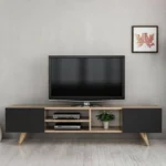 Zora Mid-Century TV Unit