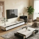 Veloce Modular TV Unit Set