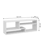Raya Multi-Tier TV Unit - Image 4