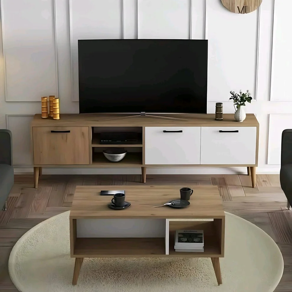 db511 Lumina TV Unit Set - Image 1